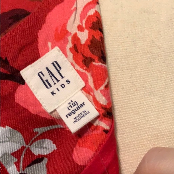 Gap kids Rose Dress 12 - Picture 3 of 6